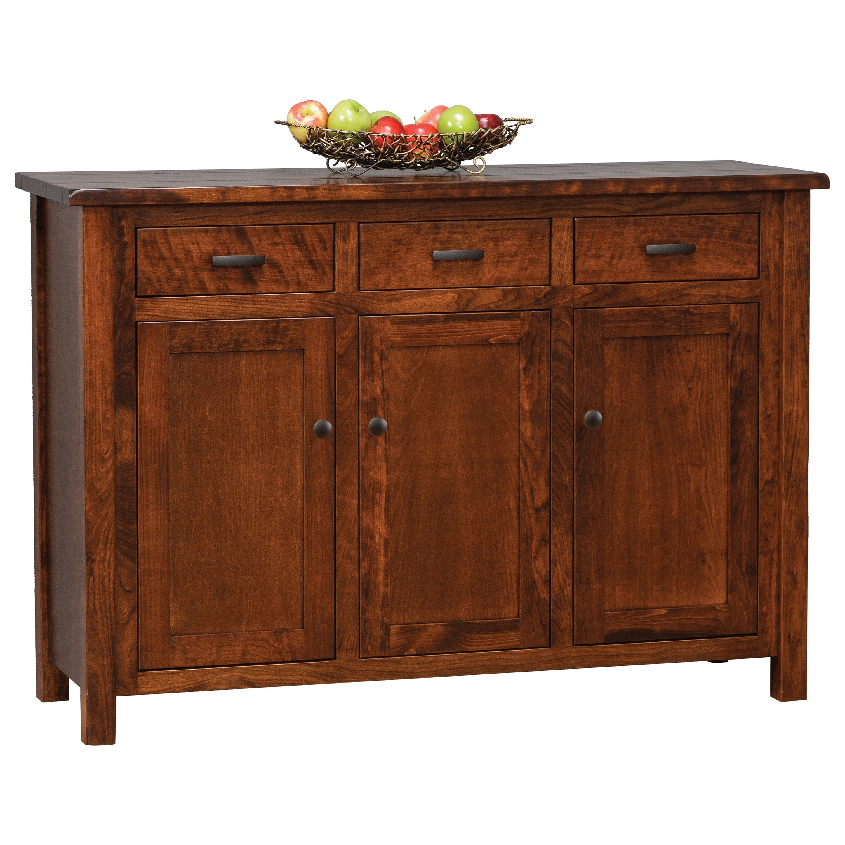 Amish credenza store